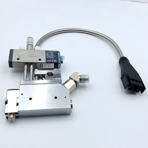 <span class=keywords><strong>Pistolet</strong></span> à <span class=keywords><strong>colle</strong></span> thermofusible Nordson Miniblue 2 8517895 pour le scellement et la pulvérisation <span class=keywords><strong>sur</strong></span> les lignes d'emballage automatiques, emballage personnalisable - Product Image 4