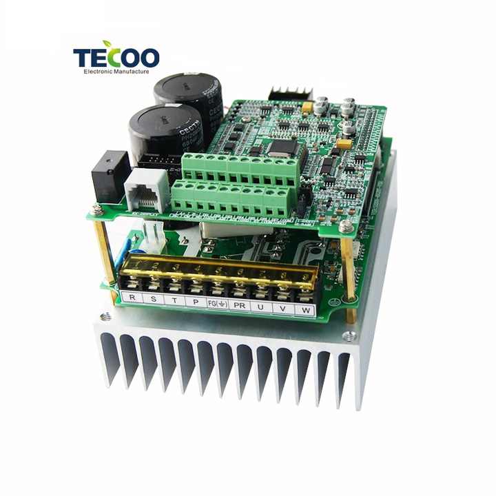 High Quality VFD Control Board - PCBA Assembly Services