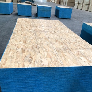 Panneaux OSB 1 / <span class=keywords><strong>OSB2</strong></span> / OSB3 imperméables à bas prix, 9 mm/12 mm/18 mm, avec colle PMDI T&G4 pour la construction - Product Image 4