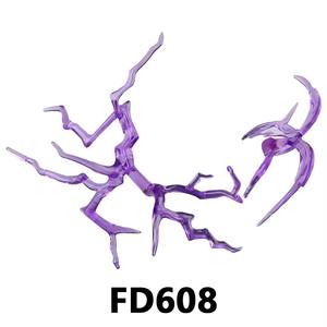 Gojo Satoru, personnage d'anime japonais, 50 pièces, jouet DIY, blocs de construction en plastique éducatifs, animaux, thème nature, cadeau pour enfants - Product Image 4