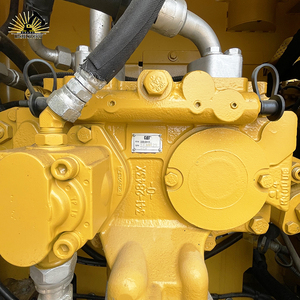 Professional Grade Low Hours Well Maintained Reliable Cat320EL Used <b>Excavator</b> for Heavy Construction - Product Image 3