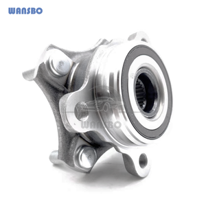 Per SUZUKI <span class=keywords><strong>BALEN</strong></span> SWIFT IGNIS: Gruppo Mozzo e Cuscinetto Ruota Anteriore, 43401-68P00 43401-M68P00 - Product Image 4