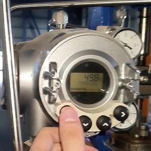 Azbil Smart <b>Valve</b> Positioner 700 Series AVP700 Electro-pneumatic Positioners Customized Pneumatic <b>Control</b> <b>Valves</b> Price - Product Image 4