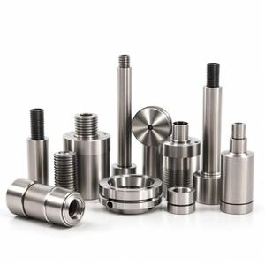 CNC 가공 철 맞춤형 정밀 터닝 가공 1214L/1215 스틸 CNC 스틸 가공 - Product Image 3