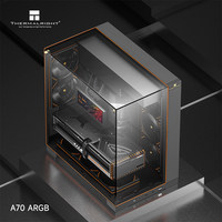 New Arrival Thermalright A70 ARGB Black Full Tower ATX Light Strip Case Computer Case Gaming Casing Casin Cabinet
