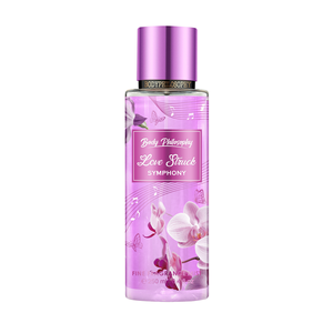 Bodyphilosophy Symphony Series Love Struck 250ml <span class=keywords><strong>Perfume</strong></span> Floral Romántico <span class=keywords><strong>de</strong></span> Larga Duración, Ecológico, Puro y Natural para <span class=keywords><strong>Mujer</strong></span> - Product Image 2