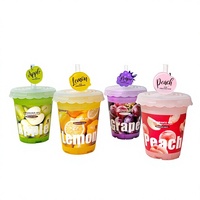 Nouvel Arrivage – Désodorisant Voiture Parfumé aux Fruits, Gel Désodorisant Maison, Baume d'Aromathérapie, Parfum Longue Durée pour Voiture et Maison