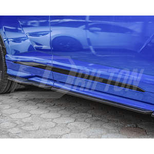 Kit de cuerpo aerodinámico de fibra de carbono seco agresivo para Lamborghini URUS 2018-2022 MSY Solf Style Aero Parts - Product Image 4