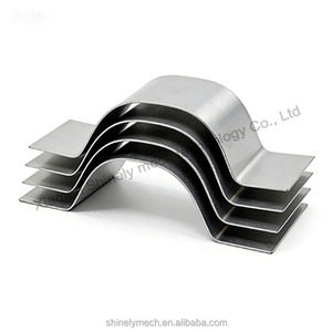 Fabricación de Piezas Metálicas de Latón a Medida, Estampado y Doblado con Tratamiento de Superficie - Product Image 5