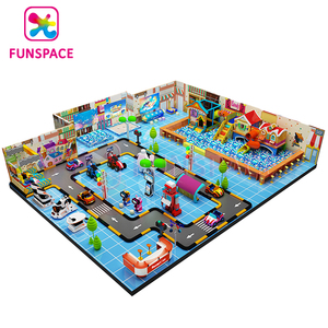Funspace một cửa <span class=keywords><strong>9D</strong></span> <span class=keywords><strong>VR</strong></span> công viên thực tế ảo mô phỏng Kid <span class=keywords><strong>VR</strong></span> trò chơi máy công viên giải trí nhà sản xuất thiết bị - Product Image 1