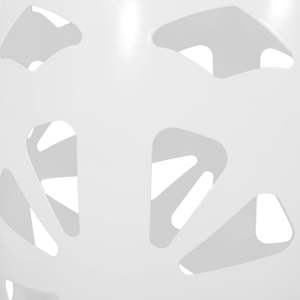 Mesa auxiliar de metal grande para exteriores DB - Product Image 6