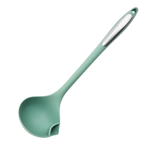 Cuchara de sopa VERDE