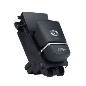 BMW X5X6 OE 61319159997 için araba elektronik el freni kontrol anahtarı düğmesi - Product Image 1