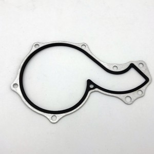 Joint d'étanchéité personnalisé pour pompe à eau automobile en aluminium composite métallique, épaisseur 1-10 mm, pour système de refroidissement moteur - Product Image 2