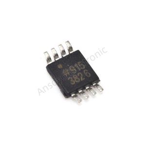 Circuits intégrés ANSOYO AD8617ARMZ-REEL AD8617ARMZ AD8617 8-MSOP, composants électroniques, amplificateur de puissance - Product Image 5