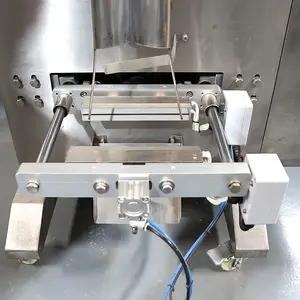 Автоматическая машина для упаковки Саше в гранулах сахарной соли для отеля, 5 г