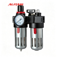 Unités de traitement d'air ALITAIR FR.L – Filtres pneumatiques combinés pour air sec – Unité de traitement d'air comprimé