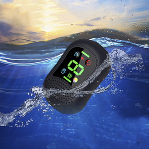 <span class=keywords><strong>Collar</strong></span> de adiestramiento para perros, receptor de comandos de voz controlado a distancia, iluminación ambiental, controles de pantalla Digital, Control de ladridos de tres perros - Product Image 5