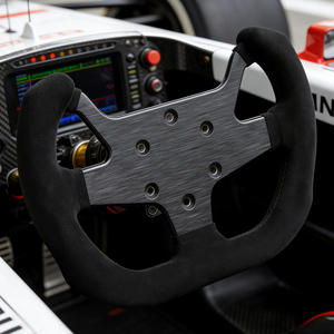 <span class=keywords><strong>Volante</strong></span> de Carreras de Microfibra de 270 mm <span class=keywords><strong>para</strong></span> Simulador de Carreras, <span class=keywords><strong>Volante</strong></span> Deportivo Universal de <span class=keywords><strong>F1</strong></span> <span class=keywords><strong>para</strong></span> Modificación de Automóviles - Product Image 3