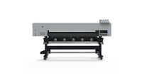 Machine-JD2002 photo de haute qualité Eco Solvent Printer Match Epson DX5/Epson I3200 Printhead