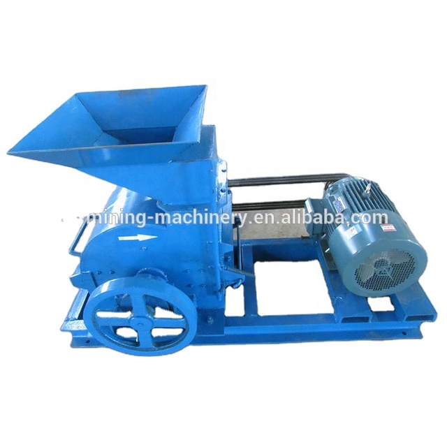 China Mining Machine Factory of Gold Mining Machine Small Crusher for Sale