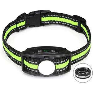 Beste Product Topseller Slimme Hond Schors Controle Geen Schok Schorskraag Automatische Anti Blaffen - Product Image 2