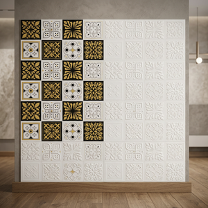 Carreaux muraux en céramique imprimés avec une image HD : 300x600 mm, 30x60 cm, 12x24 pouces. Parfait pour la salle de bain et la décoration murale intérieure en porcelaine - Product Image 5