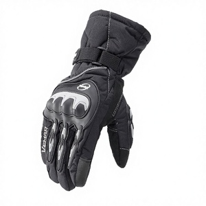 Factory Winter Ski Cycling <b>Gloves</b> <b>Touchscreen</b> Waterproof Anti Slip Thermal Insulated Breathable Outdoor Sport Motorcycle Running - Product Image 2