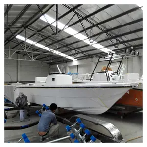 Collection de bateaux <span class=keywords><strong>en</strong></span> fibre de verre d'<span class=keywords><strong>occasion</strong></span> les plus vendus <span class=keywords><strong>en</strong></span> Chine, conçus pour la pêche - Product Image 1