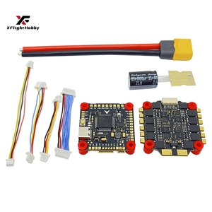 Controlador de Vuelo F405 XFlight de Alto Rendimiento y Bajo Costo, Compatible con Betaflight e INAV para Drones - Product Image 4
