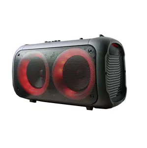 Speaker Aktif luar ruangan audio profesional untuk sistem speaker karaoke