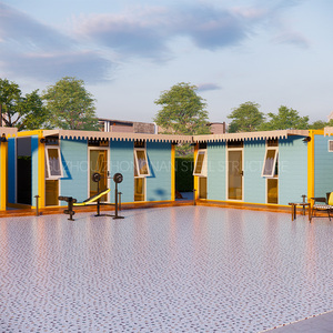 Acheter au <span class=keywords><strong>Maroc</strong></span> écologique personnalisé <span class=keywords><strong>pas</strong></span> <span class=keywords><strong>cher</strong></span> durable mobil-homes préfabriqué petite maison de conteneur portable à vendre en Chine sur la Chine - Product Image 1