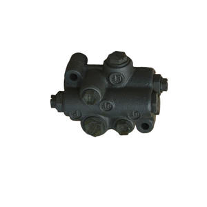 Vanne de distribution hydraulique Doosan D144025, commande directionnelle quatre voies pour chariot élévateur D20S-2 D25S-2 - Product Image 2
