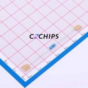 ตัวต้านทานการรับรู้กระแส MFR-25FRF52-0R ตัวต้านทานแบบ D2.4xL6.3mm ตัวต้านทานฟิล์มโลหะตัวต้านทาน0Ohm ตัว1% 250mW - Product Image 1