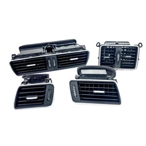 ช่องแอร์คอนโซลหน้ารถยนต์ 3AB819728 3AB819701  แผ่นบังลมพลาสติกแบบหนีบ สำหรับรถยนต์ Magotan CC - Product Image 5