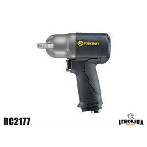 Rodcraft RC2177 Llave de Impacto Neumática 580Nm para Talleres - Product Image 3