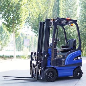 รถยกไฟฟ้าเต็มรูปแบบ ราคาโรงงาน 1200กก. 2000กก. รถยกสูง 3ม. 4ม. 6ม. รถยกขนาดเล็กแบบไฟฟ้า - Product Image 4