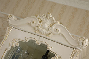 Offres Spéciales Pas Cher Prix En Bois <span class=keywords><strong>Maison</strong></span> Salle À Manger Meubles Salle À Manger Décor Buffet GD76 - Product Image 3