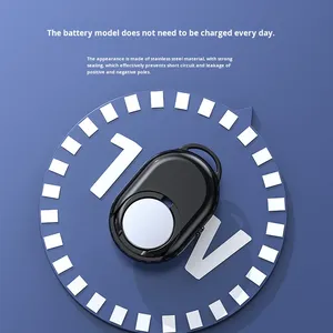 Control Remoto Bluetooth para Teléfono Móvil, Mini Control Remoto Inalámbrico Universal para Cámara Inteligente, Temporizador Automático para <span class=keywords><strong>Tik</strong></span> <span class=keywords><strong>Tok</strong></span> - Product Image 4