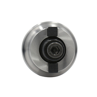 BT40 FMB22 SHELL MILL ARBORS/FACE MILL HOLDER Face Mill Arbor Tool Holder pour CNC Fraisage Tour BT40-FMB22