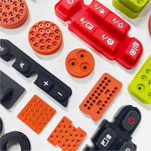 Custom <strong>Silicone</strong> Plastic <strong>Injection</strong> Molding Service <strong>for</strong> <strong>Silicone</strong> Button <strong>Silicone</strong> <strong>Injection</strong> Molding - Product Image 4