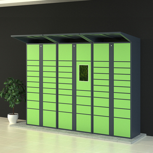 Mẫu miễn phí hộp giao hàng điện tử chất lượng cao Hộp Thư thông minh với cả cạnh tranh moq - Product Image 4