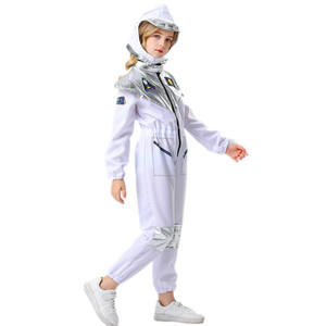 2024 disfraces espaciales de <span class=keywords><strong>astronauta</strong></span> de Halloween para niños y niñas - Product Image 4