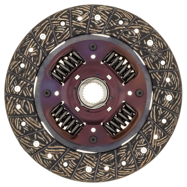 ANTECH Friction Clutch Disc for Mitsubishi OEM MZ690548