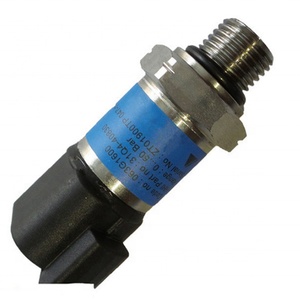 อะไหล่รถขุด R210-7 R210-5 R210-9 R330LC-9A เซ็นเซอร์สวิตช์แรงดันน้ำมัน 31Q4-40830 - Product Image 1
