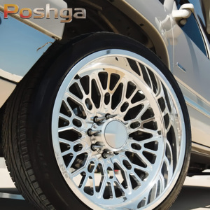 Rines de Aleación Forjada 22x12 22x14 24x12 24x14 26x16 Todoterreno 8x170 8x180 para Camionetas F150 American Force <span class=keywords><strong>Ford</strong></span> GMC - Product Image 2