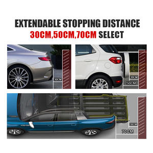 حساسات ركن للمركبات الكبيرة مع إنذار صوتي، مقاومة للماء بمعيار IP67، 4 حساسات لا تحتاج إلى حفر - Product Image 5