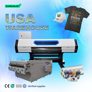 Impresora DTF de Formato Grande ZUNSUNJET de 120 cm, 4 Cabezales 4I3200, Máquina de Impresión Comercial de Alta Velocidad con Agitador y Secador - Product Image 4