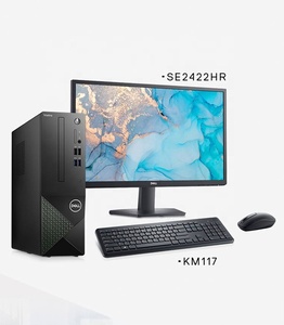 В продаже Dell Vostro V3710 Настольный хост бизнес-офисный игровой компьютер i5-12400 16 г DDR4 256 г м, 2 NVMe с 27-дюймовым монитором v3710 - Product Image 5