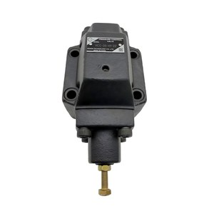 Vannes hydrauliques de la série YUKEN HCG-06-H1-22 HCG-03-H1-22, type H/HC, vannes de régulation de pression utilisées dans les machines de moulage par injection - Product Image 2